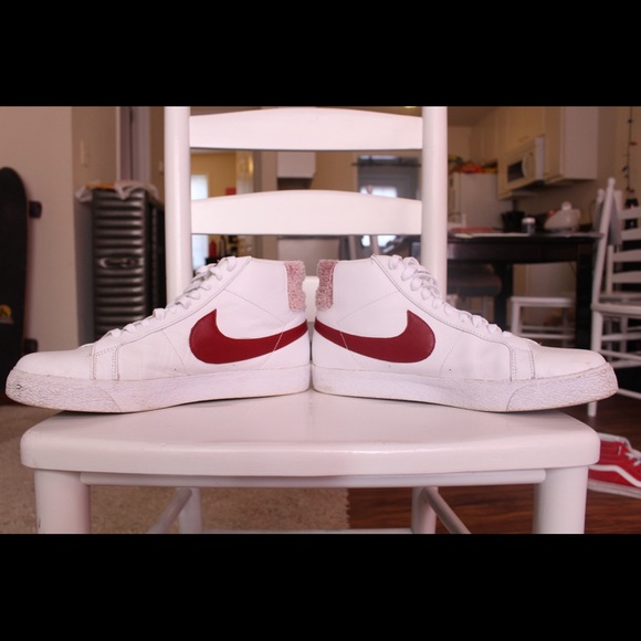 Nike Blazer Hightop - Picture 4 of 6